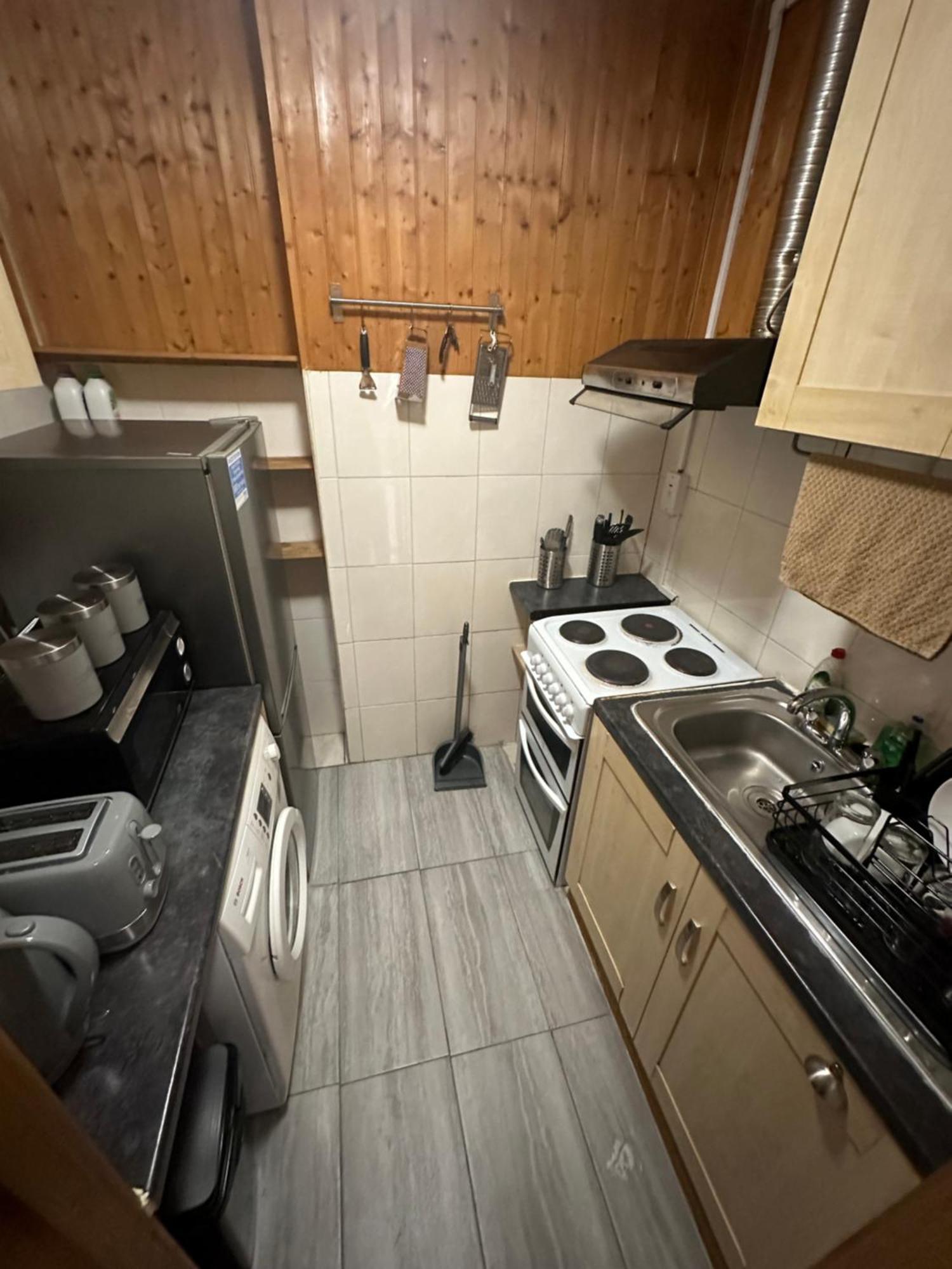 Central London Apartment 1 Kültér fotó