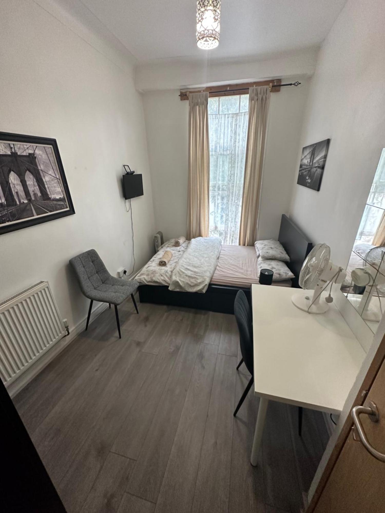 Central London Apartment 1 Kültér fotó